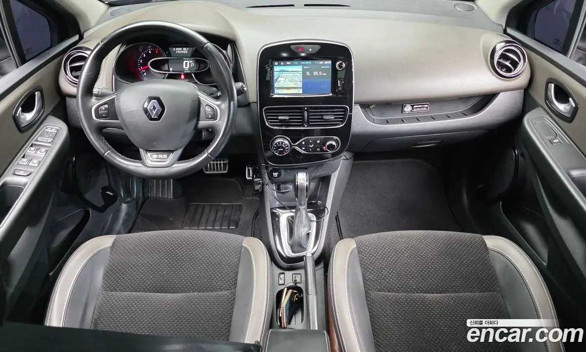 Renault (Samsung) Cilo 2018 1.5 автомат (гидро), фото 7