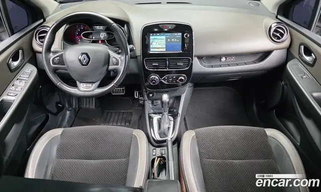 Renault (Samsung) Cilo 2018 1.5 автомат (гидро), миниатюра 7