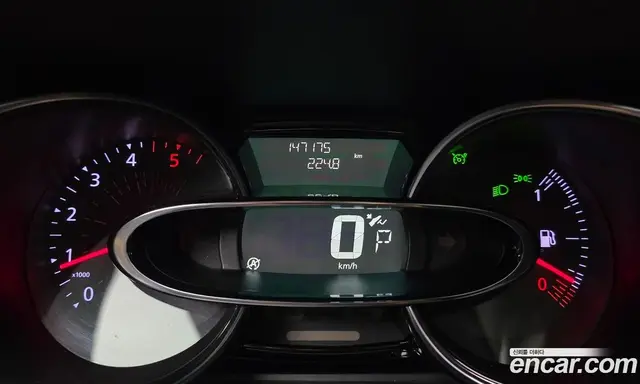 Renault (Samsung) Cilo 2018 1.5 автомат (гидро), миниатюра 8