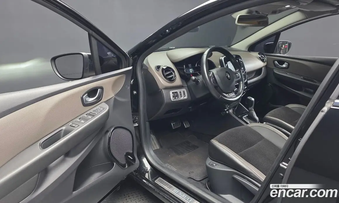Renault (Samsung) Cilo 2018 1.5 автомат (гидро), фото 10