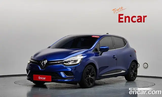 Renault (Samsung) Cilo, 2018, 98 637 км