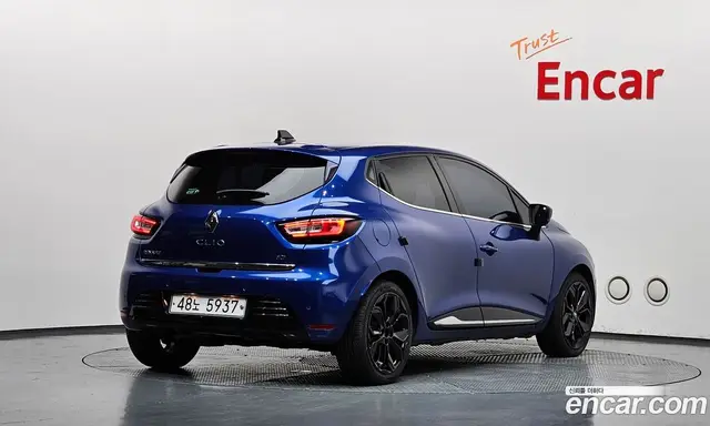 Renault (Samsung) Cilo 2018 1.5 автомат (гидро), миниатюра 2
