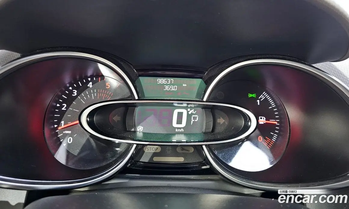Renault (Samsung) Cilo 2018 1.5 автомат (гидро), фото 11