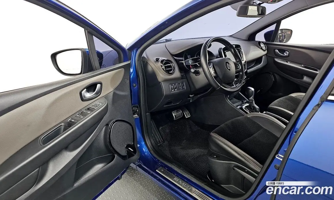 Renault (Samsung) Cilo 2018 1.5 автомат (гидро), фото 13
