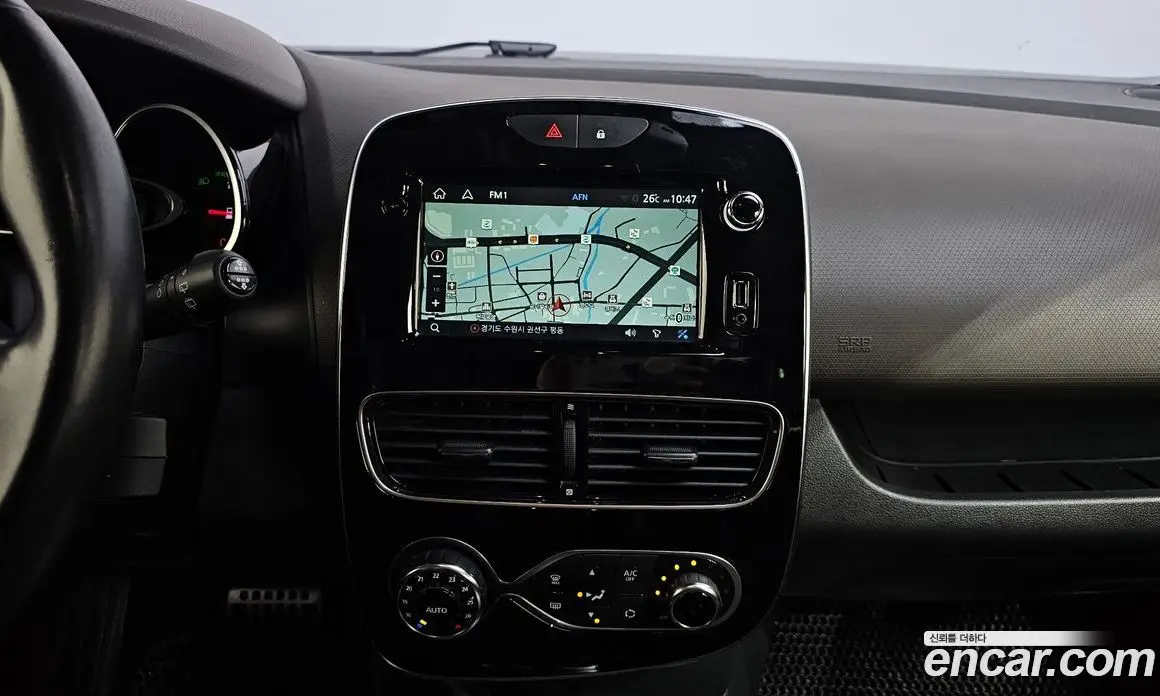 Renault (Samsung) Cilo 2018 1.5 автомат (гидро), фото 18