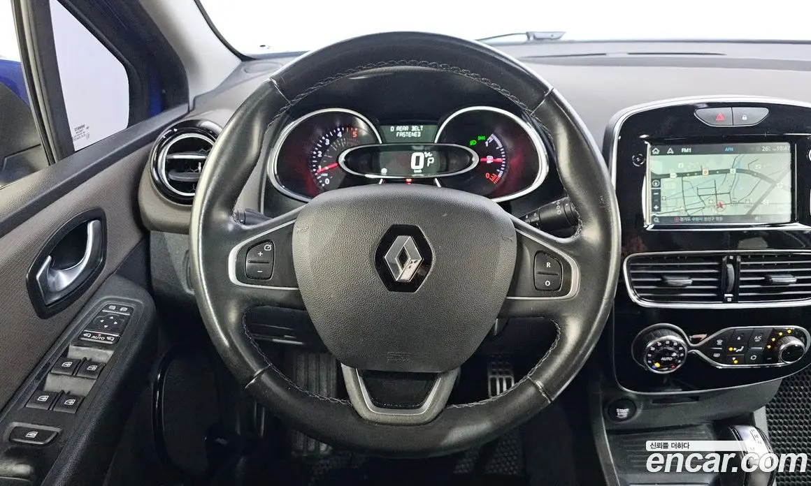 Renault (Samsung) Cilo 2018 1.5 автомат (гидро), фото 19