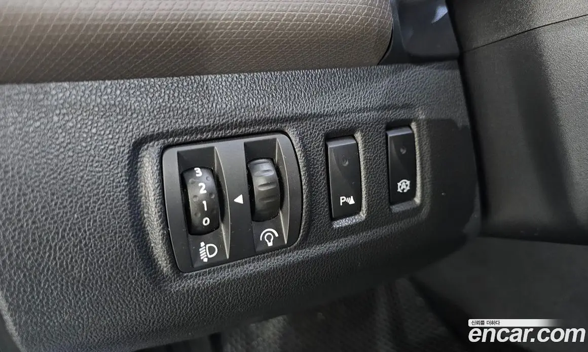 Renault (Samsung) Cilo 2018 1.5 автомат (гидро), фото 24