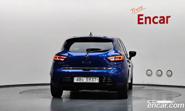 Renault (Samsung) Cilo 2018 1.5 автомат (гидро), миниатюра 4