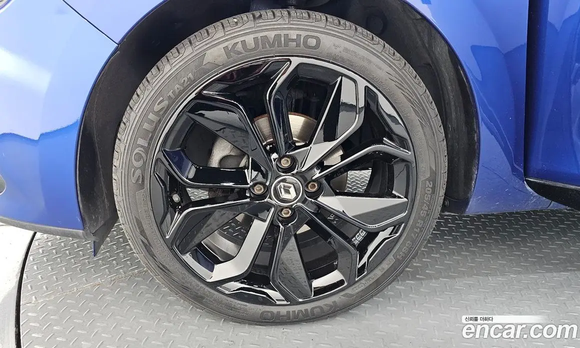 Renault (Samsung) Cilo 2018 1.5 автомат (гидро), фото 5