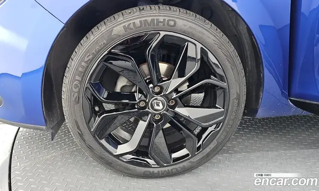 Renault (Samsung) Cilo 2018 1.5 автомат (гидро), миниатюра 5