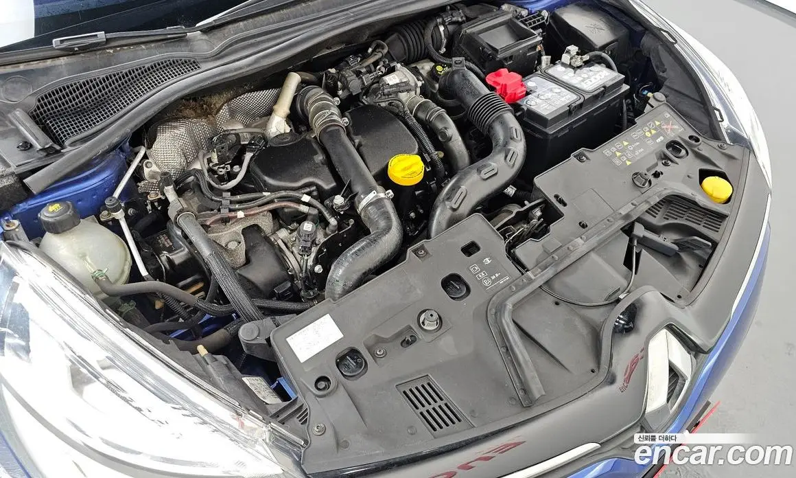 Renault (Samsung) Cilo 2018 1.5 автомат (гидро), фото 6
