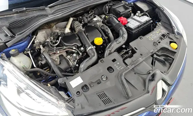 Renault (Samsung) Cilo 2018 1.5 автомат (гидро), миниатюра 6