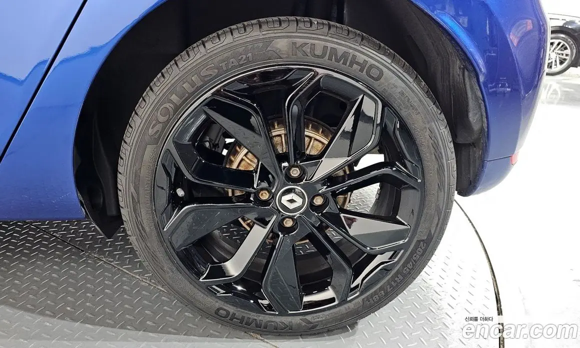 Renault (Samsung) Cilo 2018 1.5 автомат (гидро), фото 7