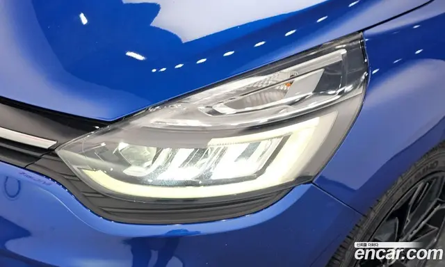 Renault (Samsung) Cilo 2018 1.5 автомат (гидро), миниатюра 8