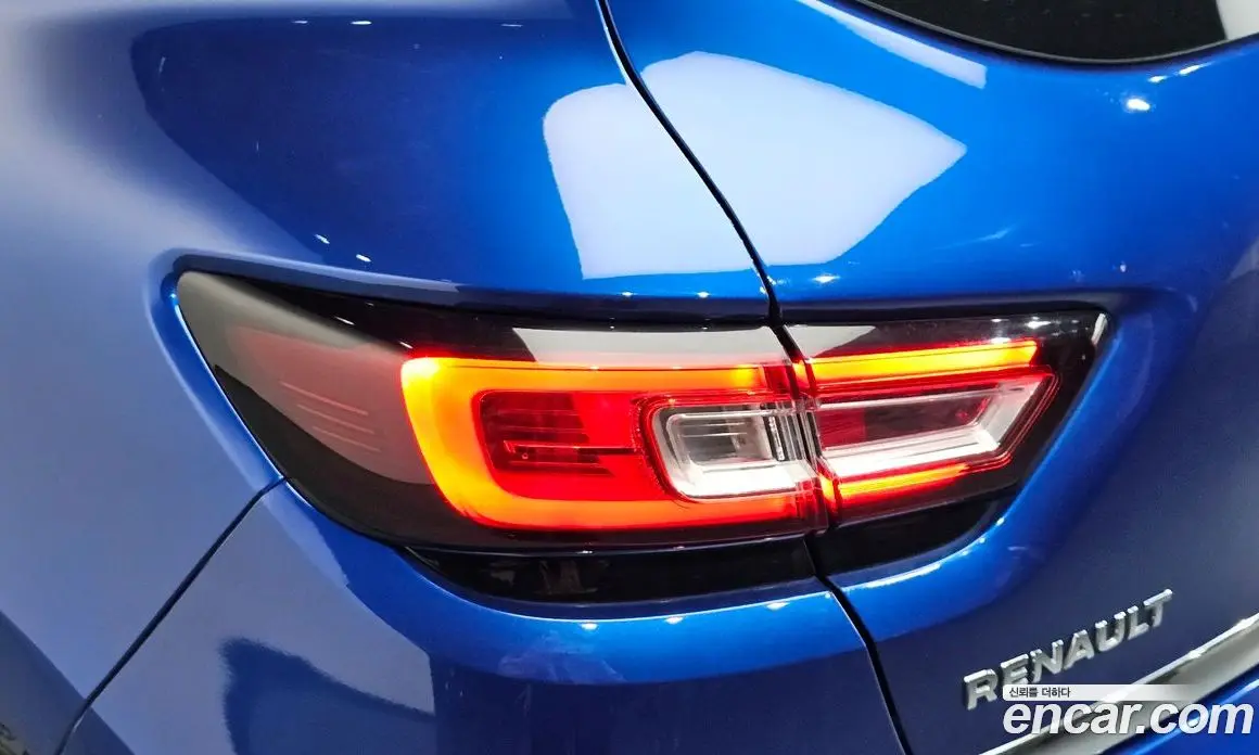 Renault (Samsung) Cilo 2018 1.5 автомат (гидро), фото 9