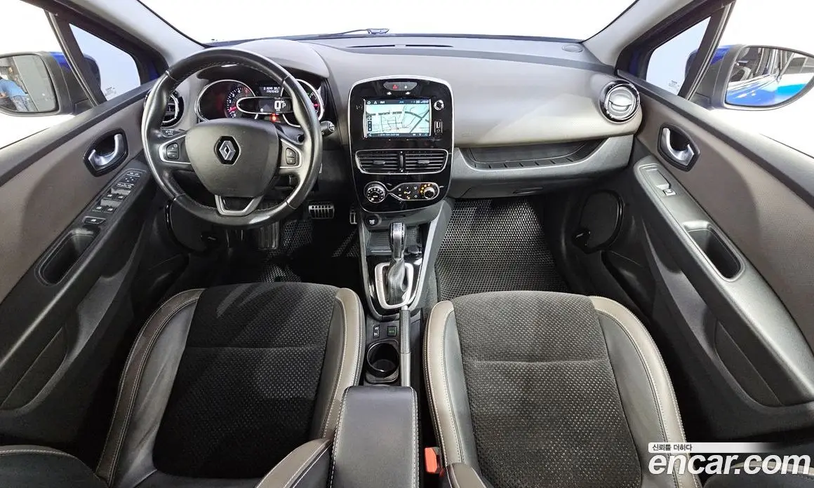 Renault (Samsung) Cilo 2018 1.5 автомат (гидро), фото 10