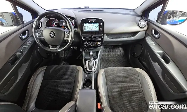 Renault (Samsung) Cilo 2018 1.5 автомат (гидро), миниатюра 10