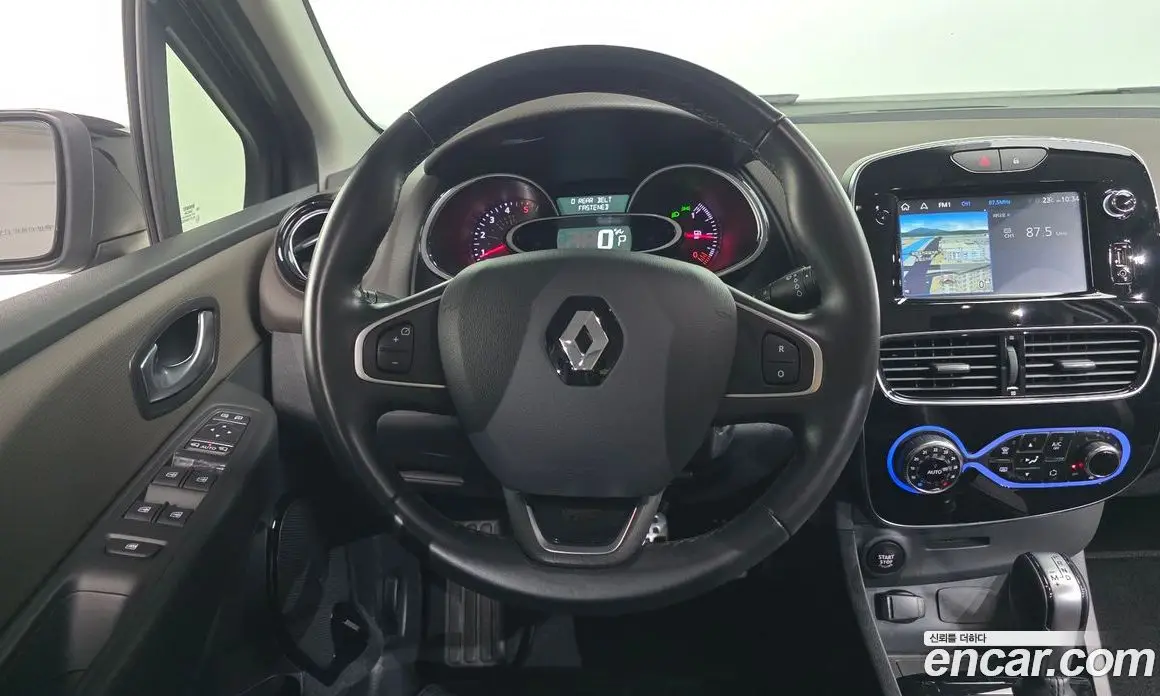 Renault (Samsung) Cilo 2018 1.5 автомат (гидро), фото 12