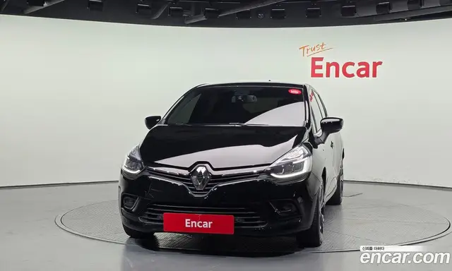 Renault (Samsung) Cilo 2018 1.5 автомат (гидро), миниатюра 3