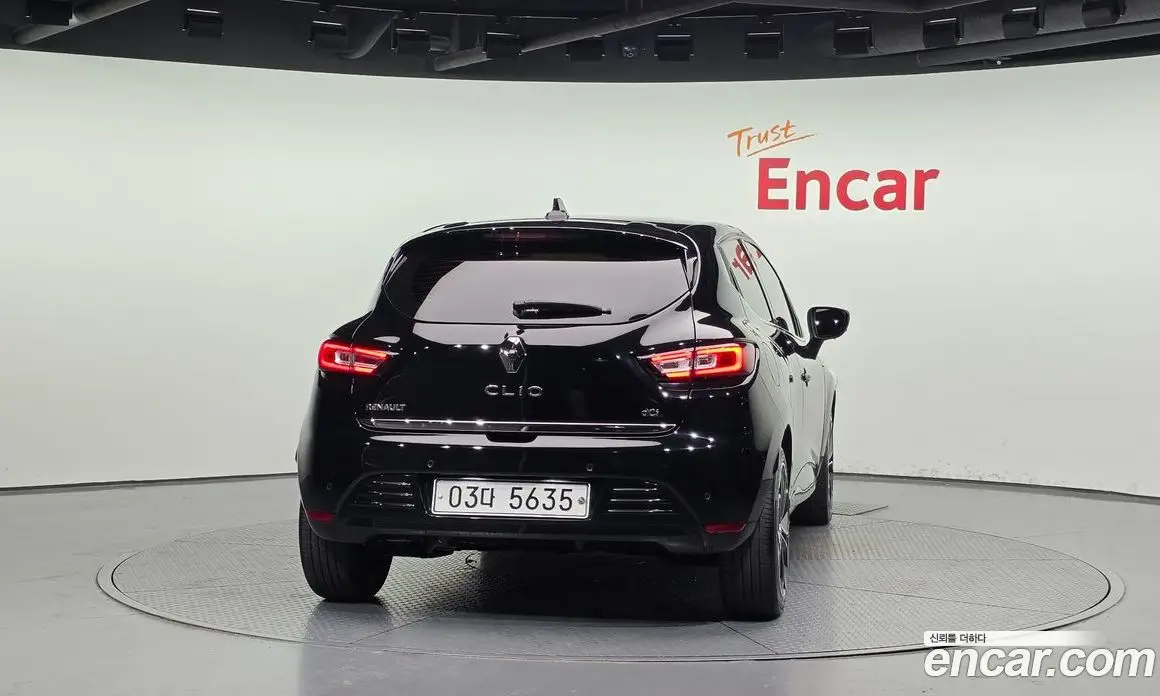 Renault (Samsung) Cilo 2018 1.5 автомат (гидро), фото 4