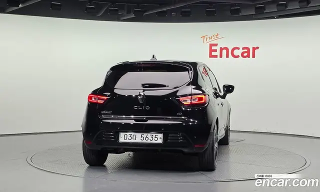 Renault (Samsung) Cilo 2018 1.5 автомат (гидро), миниатюра 4