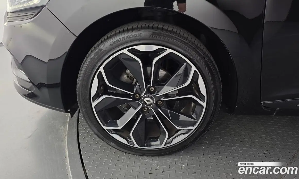 Renault (Samsung) Cilo 2018 1.5 автомат (гидро), фото 5