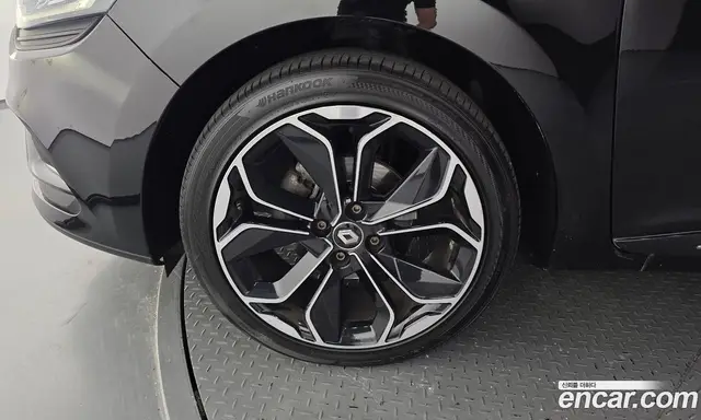 Renault (Samsung) Cilo 2018 1.5 автомат (гидро), миниатюра 5