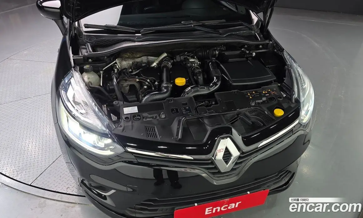 Renault (Samsung) Cilo 2018 1.5 автомат (гидро), фото 6