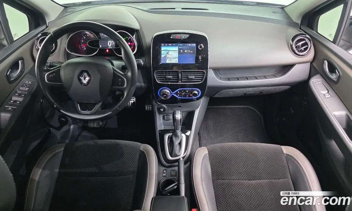 Renault (Samsung) Cilo 2018 1.5 автомат (гидро), фото 7