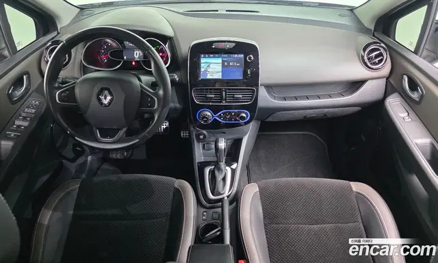 Renault (Samsung) Cilo 2018 1.5 автомат (гидро), миниатюра 7