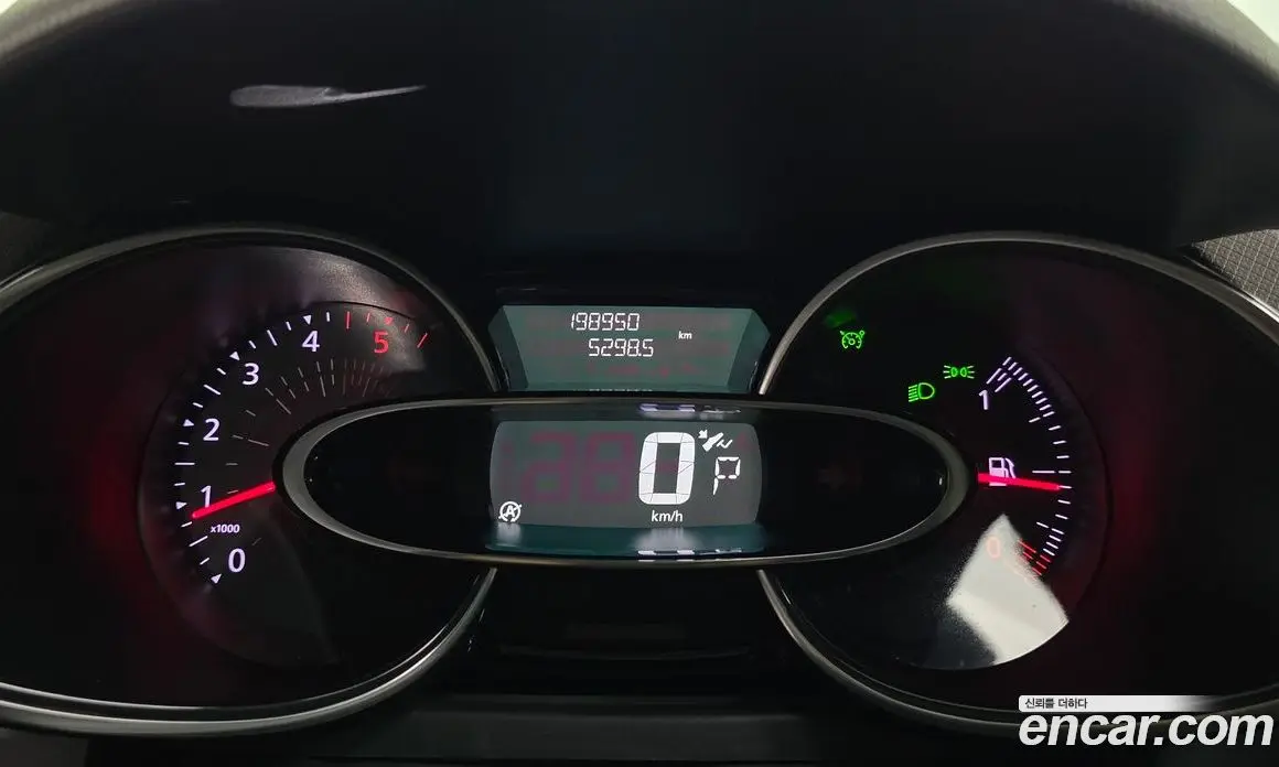 Renault (Samsung) Cilo 2018 1.5 автомат (гидро), фото 8