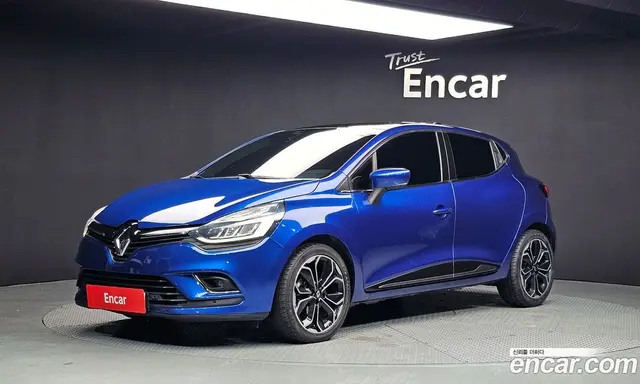 Renault (Samsung) Cilo, 2018, 116 604 км