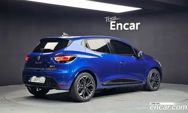 Renault (Samsung) Cilo 2018 1.5 автомат (гидро), миниатюра 2