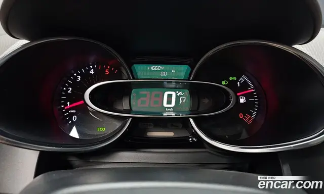 Renault (Samsung) Cilo 2018 1.5 автомат (гидро), миниатюра 11