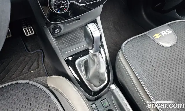 Renault (Samsung) Cilo 2018 1.5 автомат (гидро), миниатюра 12