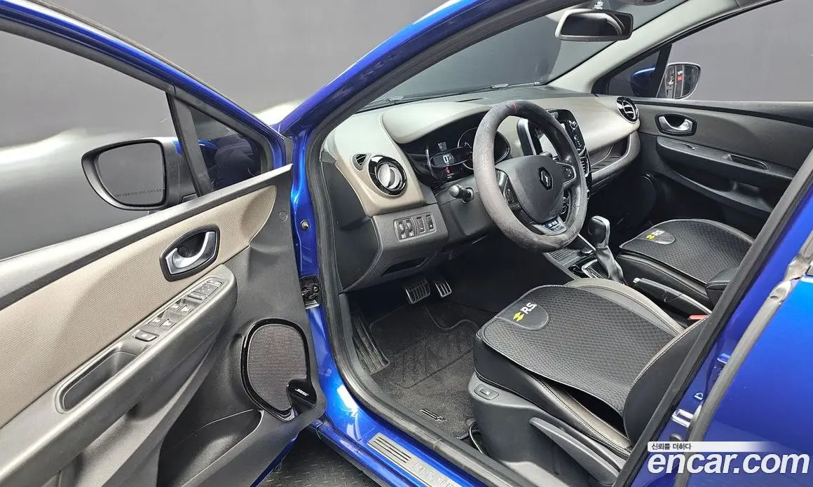 Renault (Samsung) Cilo 2018 1.5 автомат (гидро), фото 13