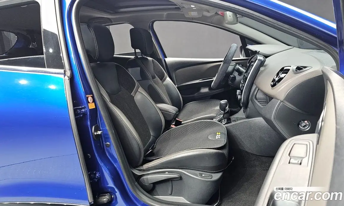 Renault (Samsung) Cilo 2018 1.5 автомат (гидро), фото 16