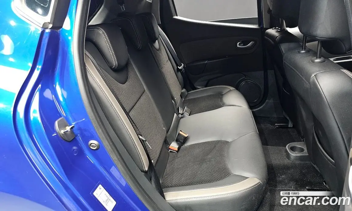Renault (Samsung) Cilo 2018 1.5 автомат (гидро), фото 17