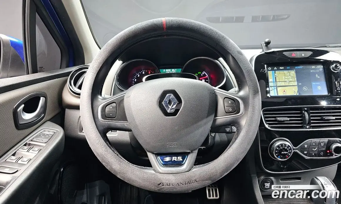 Renault (Samsung) Cilo 2018 1.5 автомат (гидро), фото 18