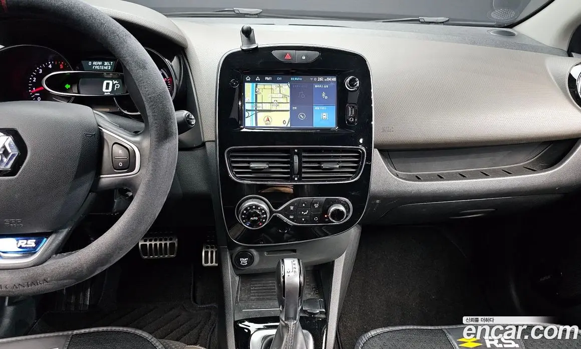 Renault (Samsung) Cilo 2018 1.5 автомат (гидро), фото 19