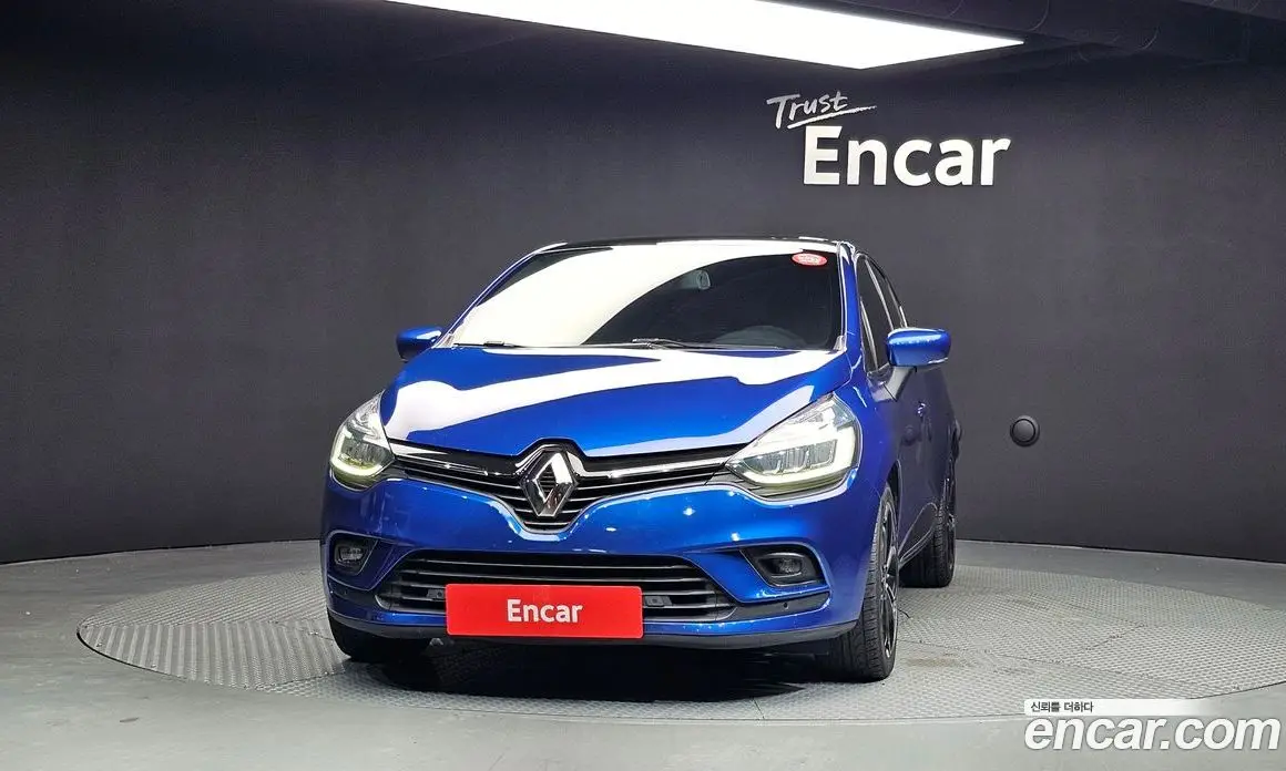 Renault (Samsung) Cilo 2018 1.5 автомат (гидро), фото 3