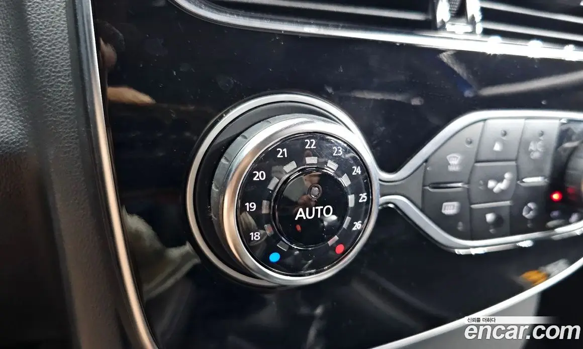 Renault (Samsung) Cilo 2018 1.5 автомат (гидро), фото 22