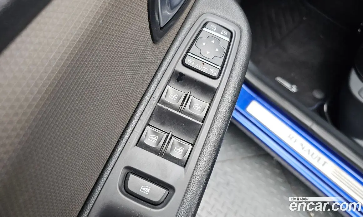 Renault (Samsung) Cilo 2018 1.5 автомат (гидро), фото 30