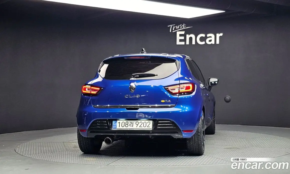 Renault (Samsung) Cilo 2018 1.5 автомат (гидро), фото 4