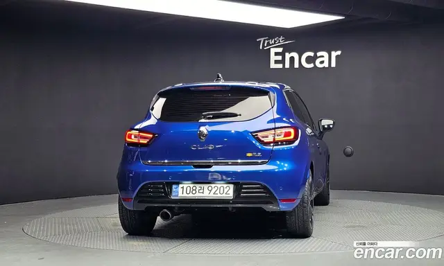 Renault (Samsung) Cilo 2018 1.5 автомат (гидро), миниатюра 4