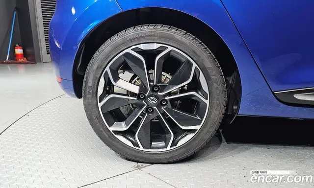 Renault (Samsung) Cilo 2018 1.5 автомат (гидро), миниатюра 5