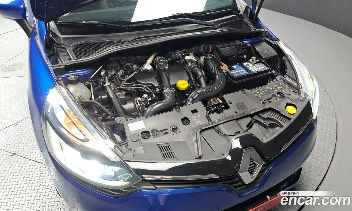Renault (Samsung) Cilo 2018 1.5 автомат (гидро), фото 6