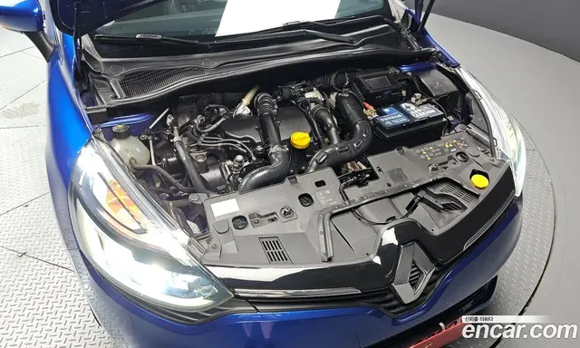 Renault (Samsung) Cilo 2018 1.5 автомат (гидро), миниатюра 6