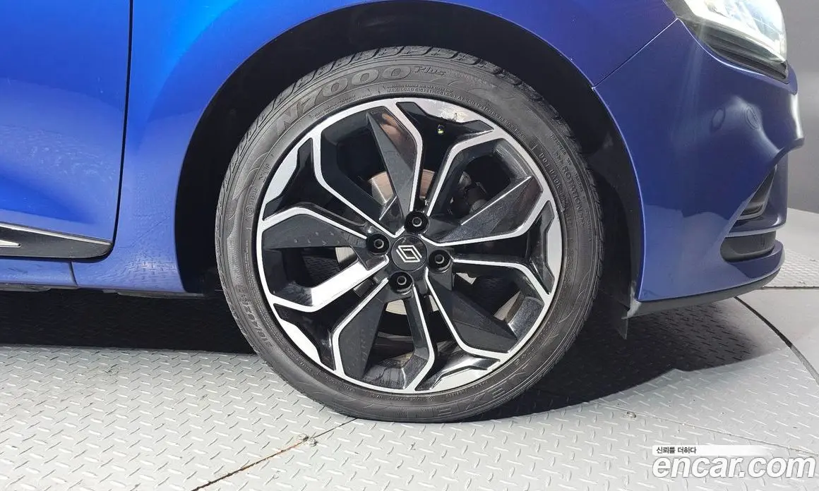 Renault (Samsung) Cilo 2018 1.5 автомат (гидро), фото 7