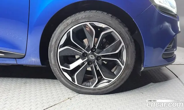 Renault (Samsung) Cilo 2018 1.5 автомат (гидро), миниатюра 7